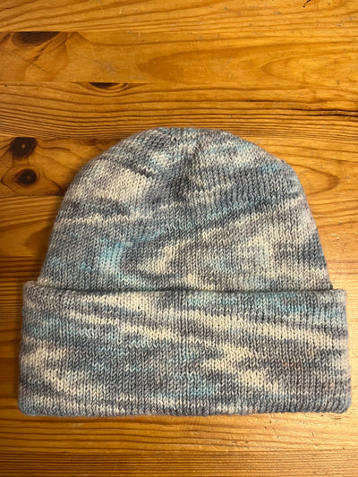 Kundenfoto zu Handgefärbte Wolle aus Merino "Meeresbrise"
