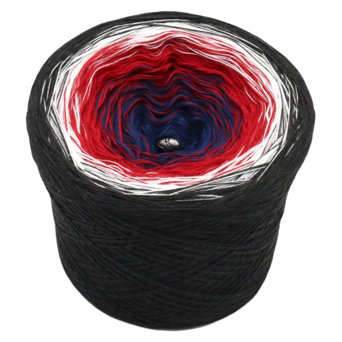 Aktionsbobbel - Der standhafte Zinnsoldat - Bobbel Wolle und Farbverlaufsgarn von Chiemseegarn