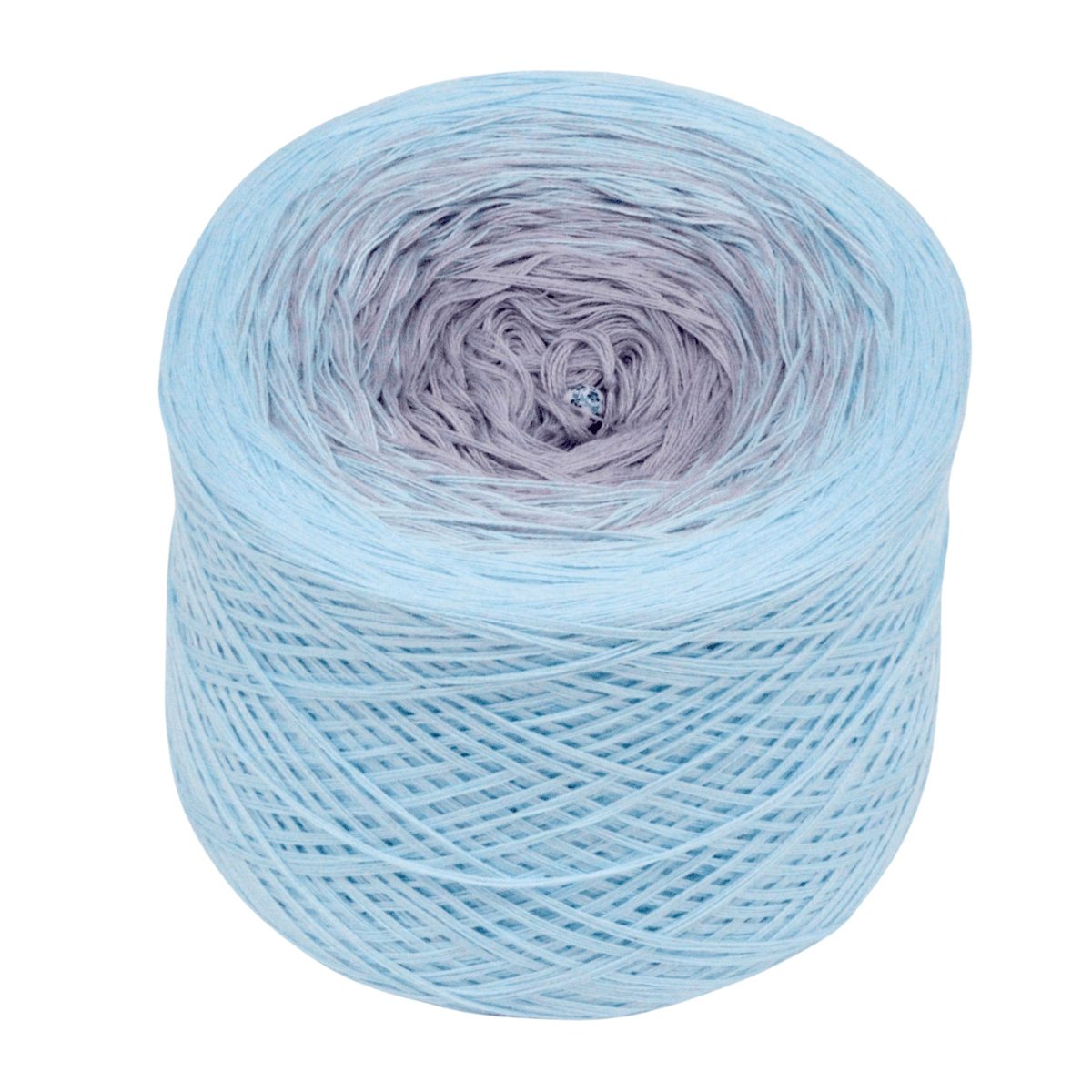 Elfenwasser - Bobbel Wolle und Farbverlaufsgarn von Chiemseegarn