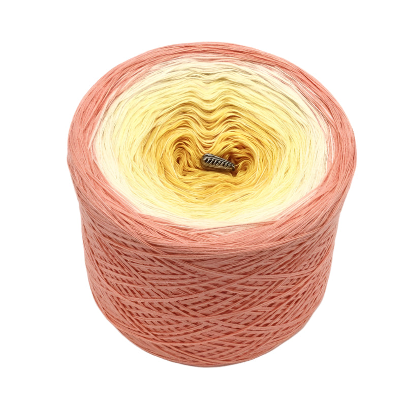 Glückstag - Bobbel Wolle und Farbverlaufsgarn von Chiemseegarn