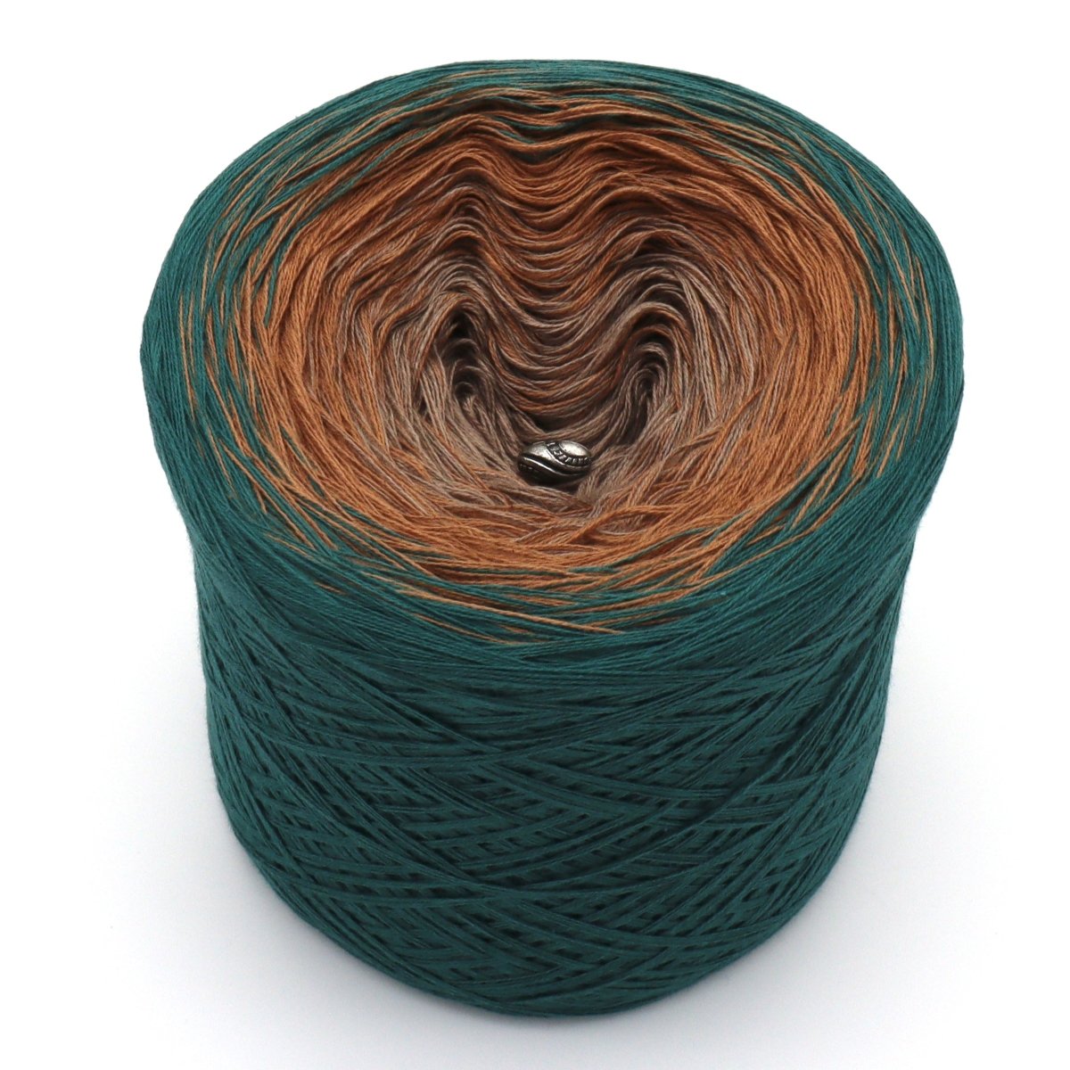 Malaga - Bobbel Wolle und Farbverlaufsgarn von Chiemseegarn