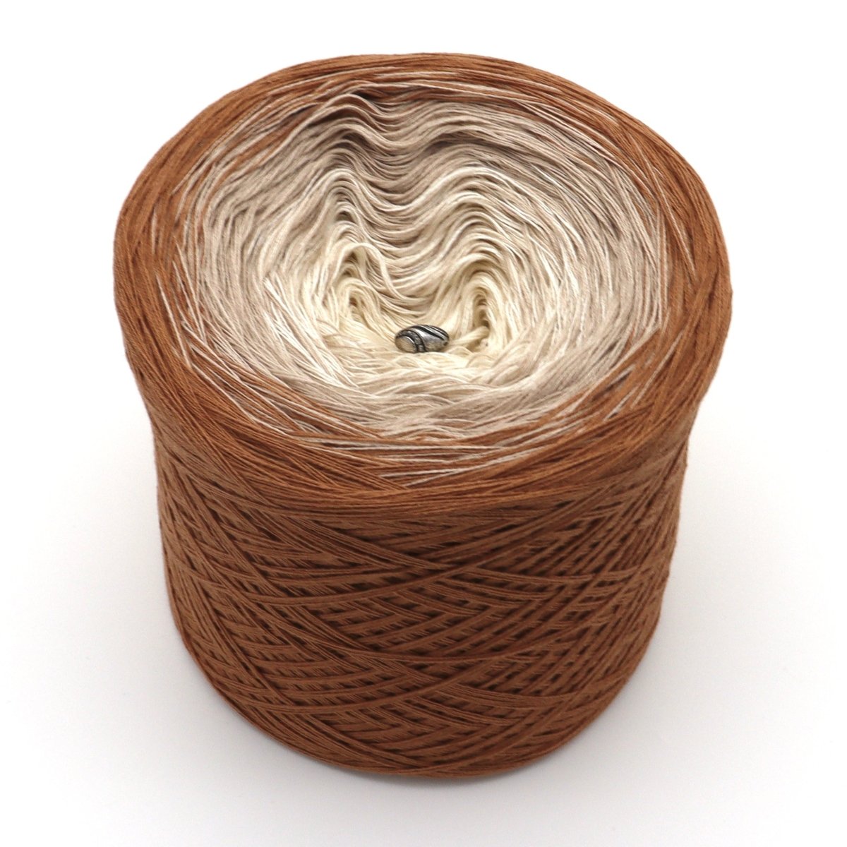 Mount Rushmore - Bobbel Wolle und Farbverlaufsgarn von Chiemseegarn