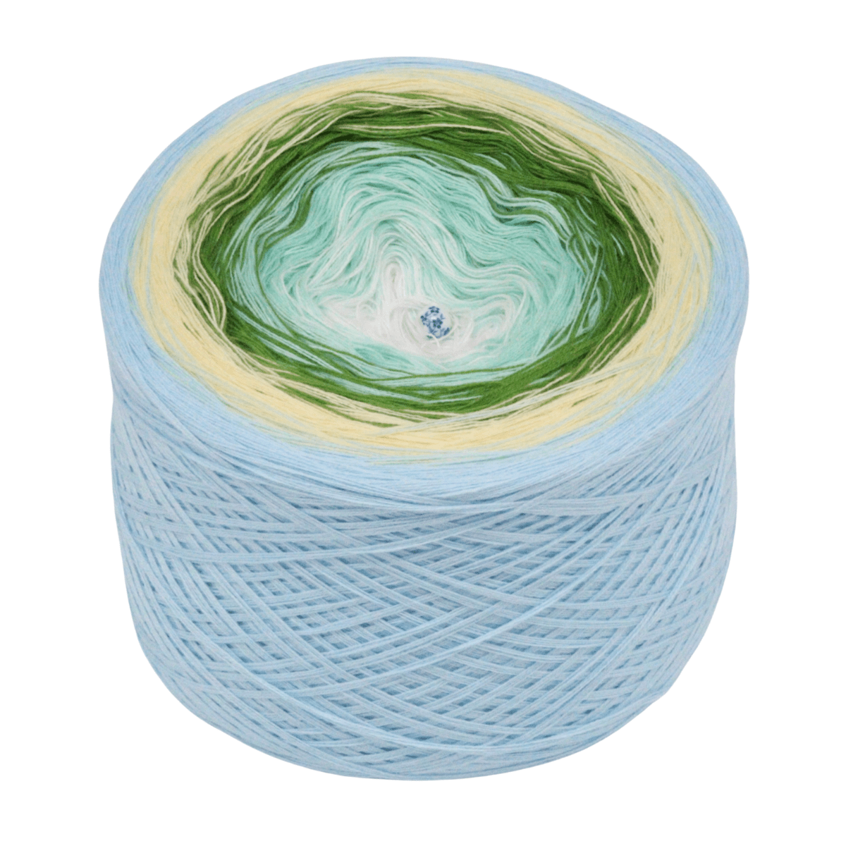Naturgeist - Bobbel Wolle und Farbverlaufsgarn von Chiemseegarn
