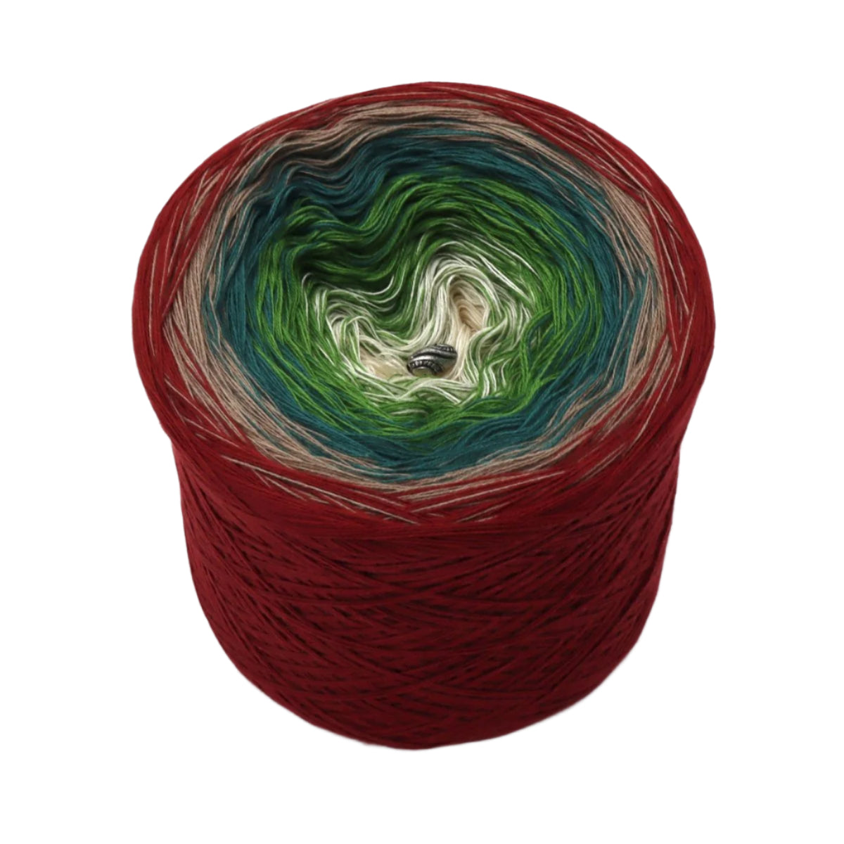 Spass am Strand - Bobbel Wolle und Farbverlaufsgarn von Chiemseegarn