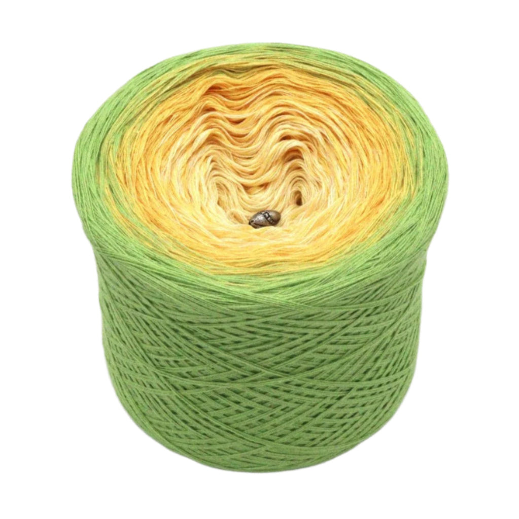 Vitaminbombe - Bobbel Wolle und Farbverlaufsgarn von Chiemseegarn