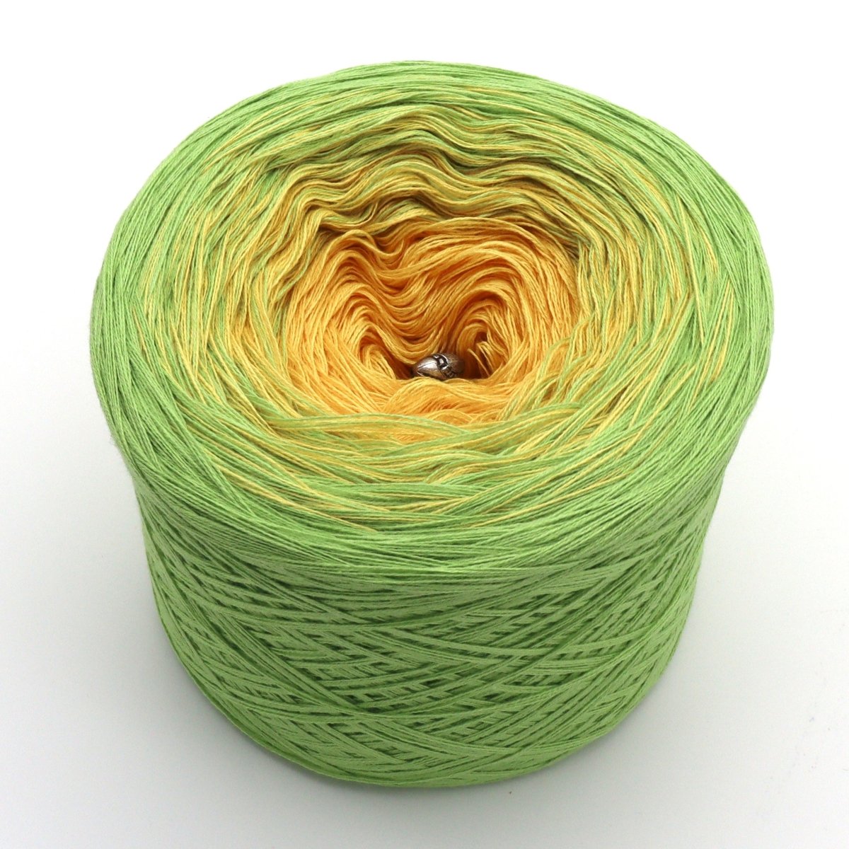 Adonisröschen - Bobbel Wolle und Farbverlaufsgarn von Chiemseegarn