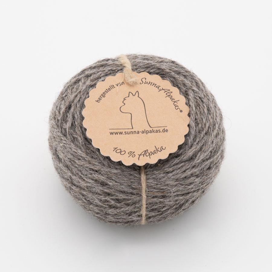 Alpakawolle "Enya" - Bobbel Wolle und Farbverlaufsgarn von Chiemseegarn