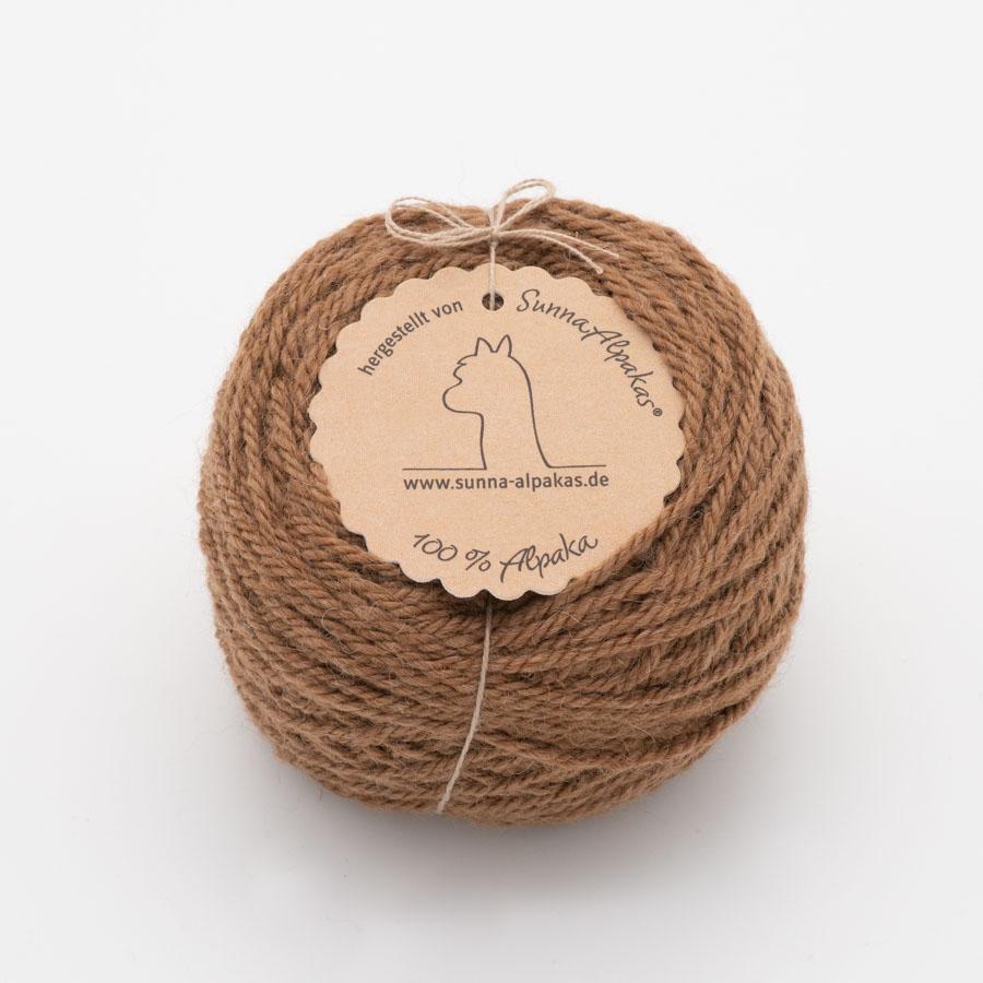 Alpakawolle "Neo" - Bobbel Wolle und Farbverlaufsgarn von Chiemseegarn