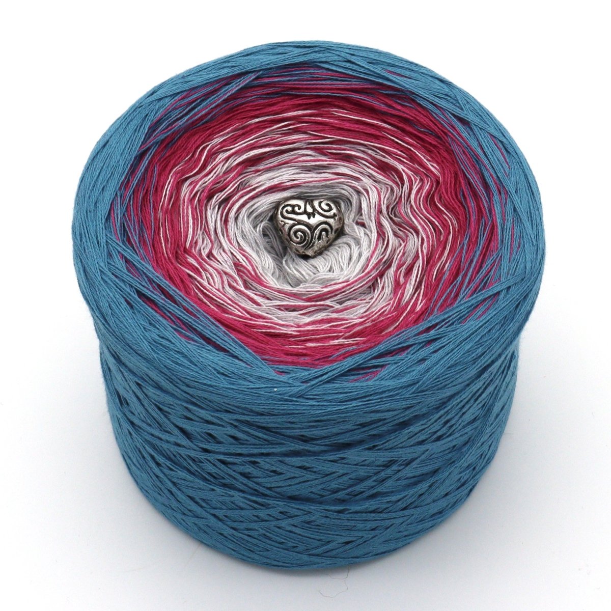 Ambiente - Bobbel Wolle und Farbverlaufsgarn von Chiemseegarn