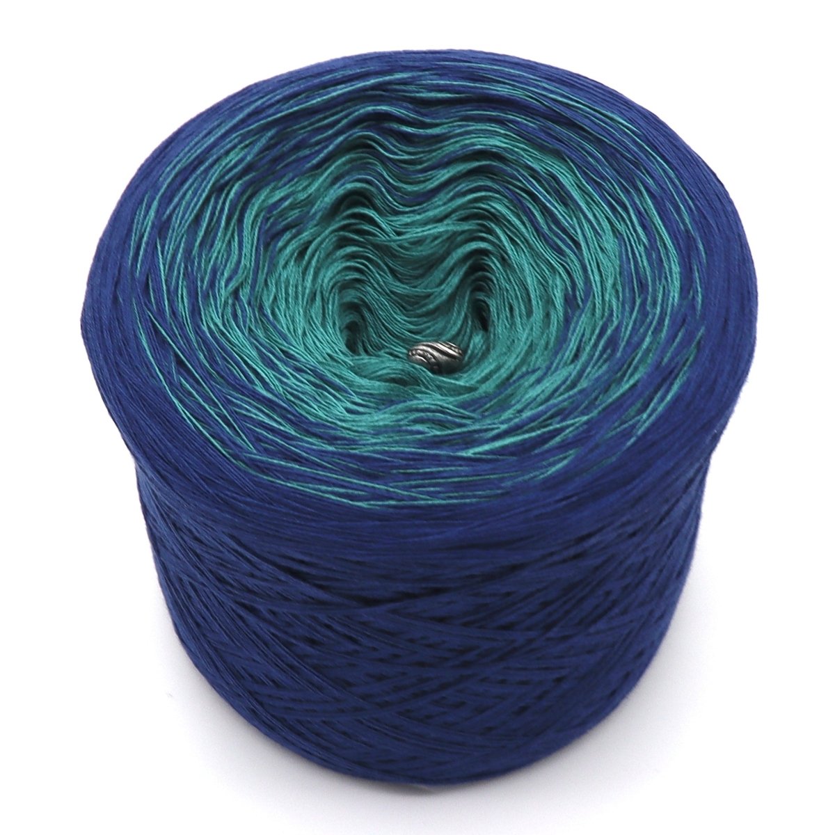 Behaglichkeit - Bobbel Wolle und Farbverlaufsgarn von Chiemseegarn