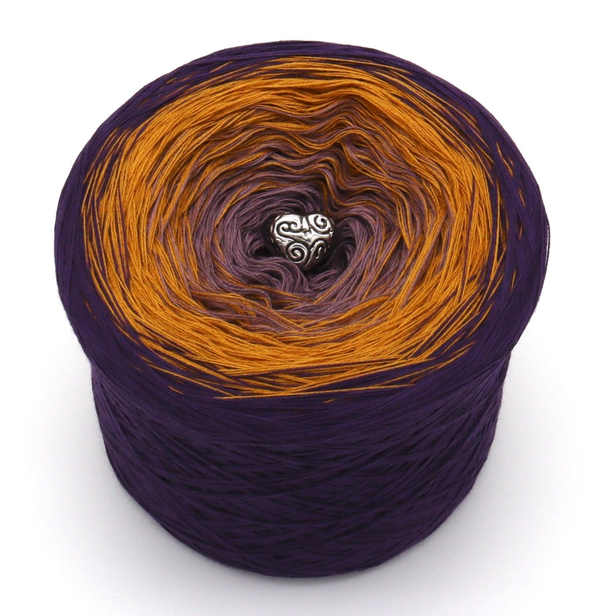 Besuch auf dem Bazar - Bobbel Wolle und Farbverlaufsgarn von Chiemseegarn