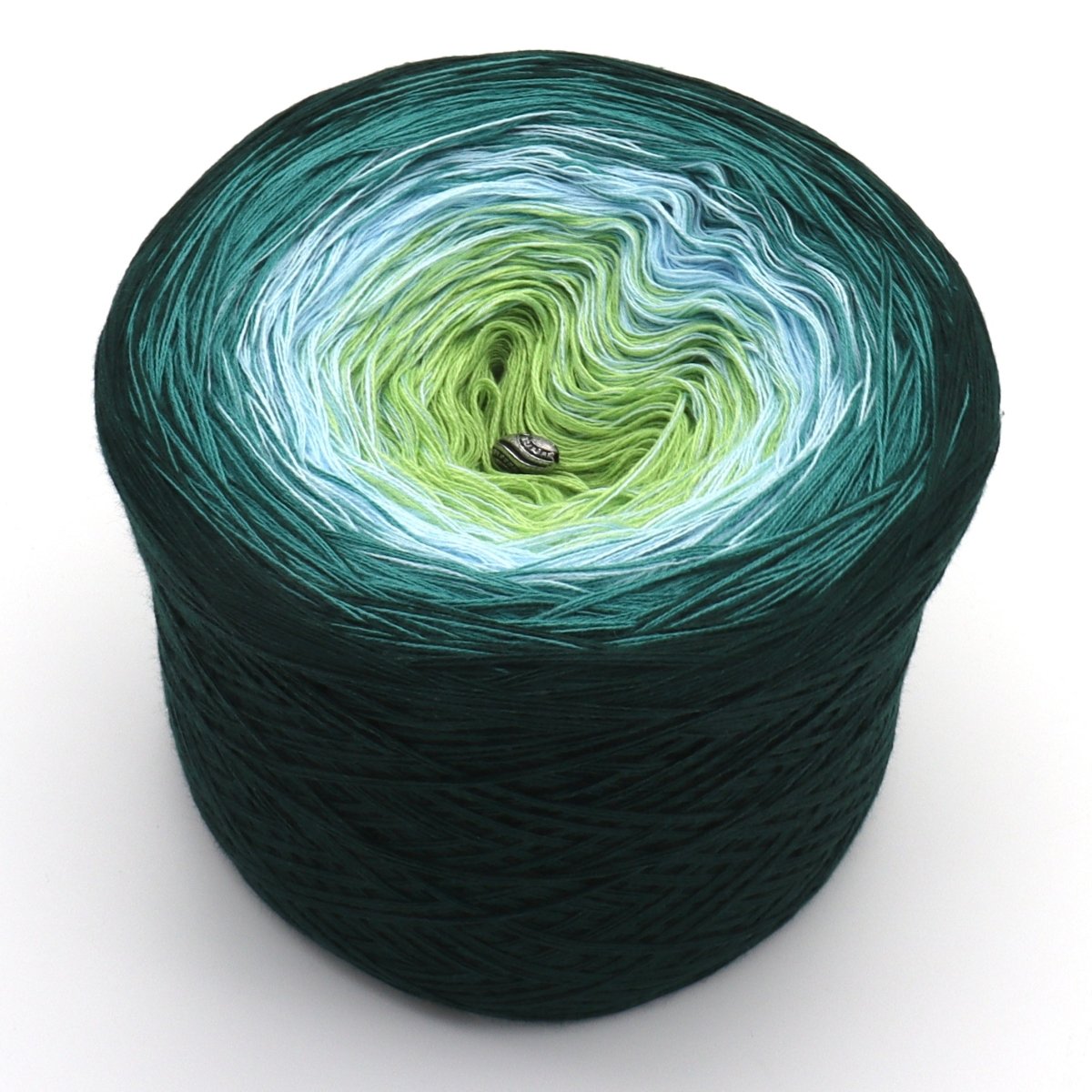 Central Park - Bobbel Wolle und Farbverlaufsgarn von Chiemseegarn