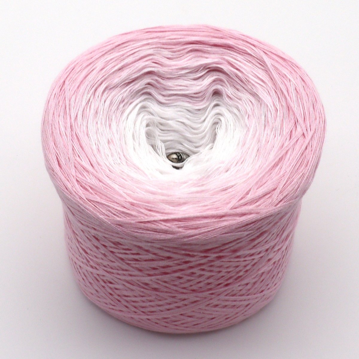 Entspannung - Bobbel Wolle und Farbverlaufsgarn von Chiemseegarn