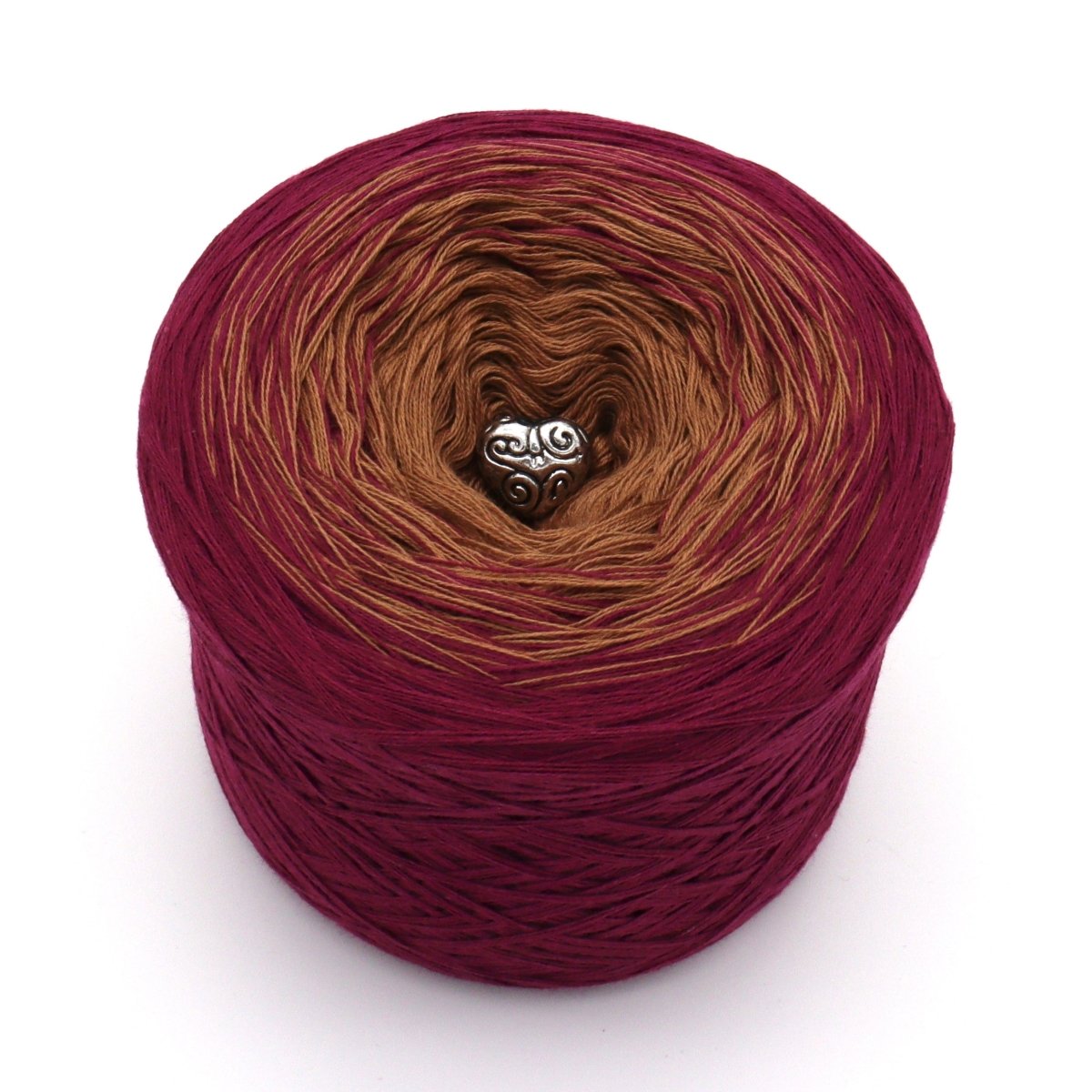 Fatima - Bobbel Wolle und Farbverlaufsgarn von Chiemseegarn