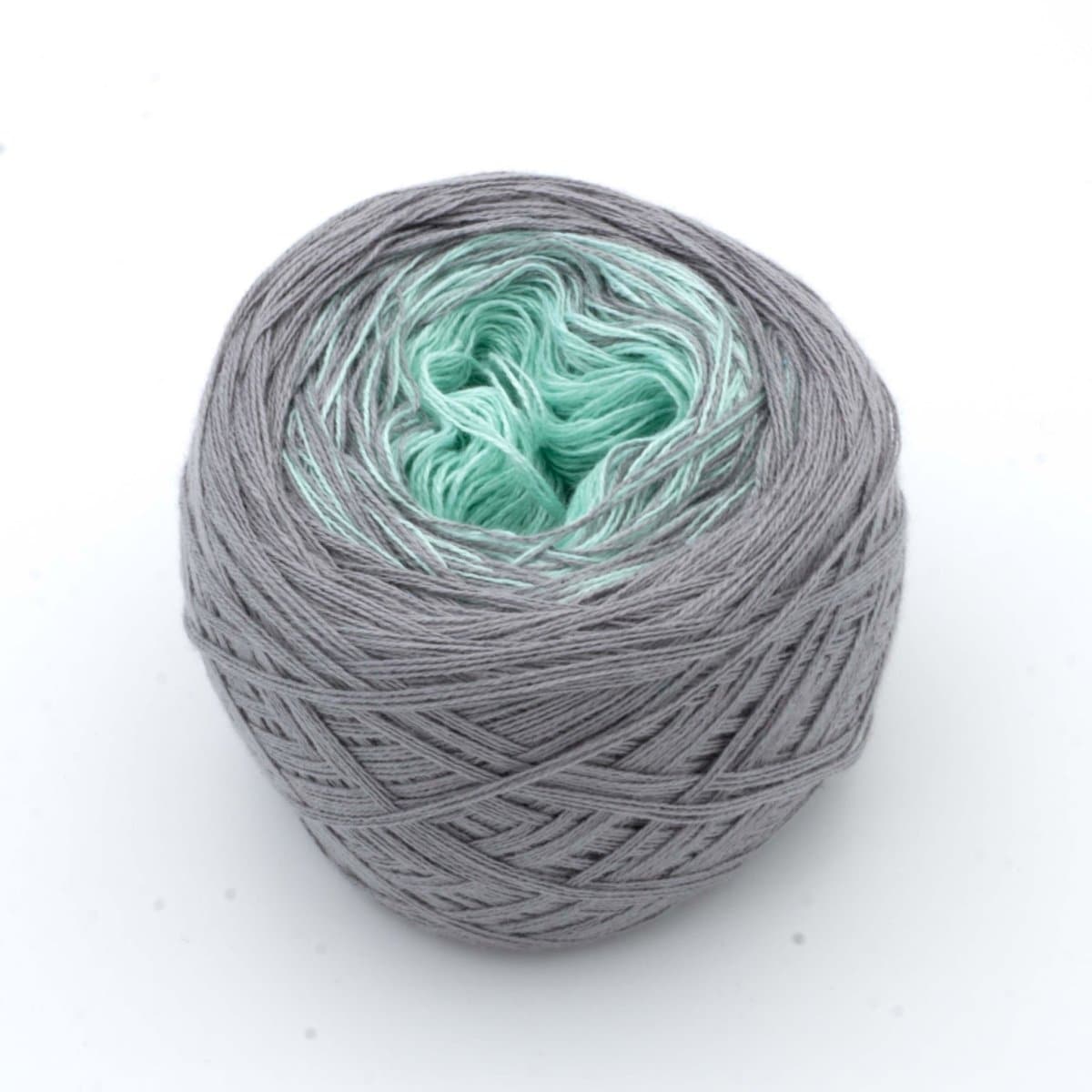 Feenstaub - Bobbel Wolle und Farbverlaufsgarn von Chiemseegarn