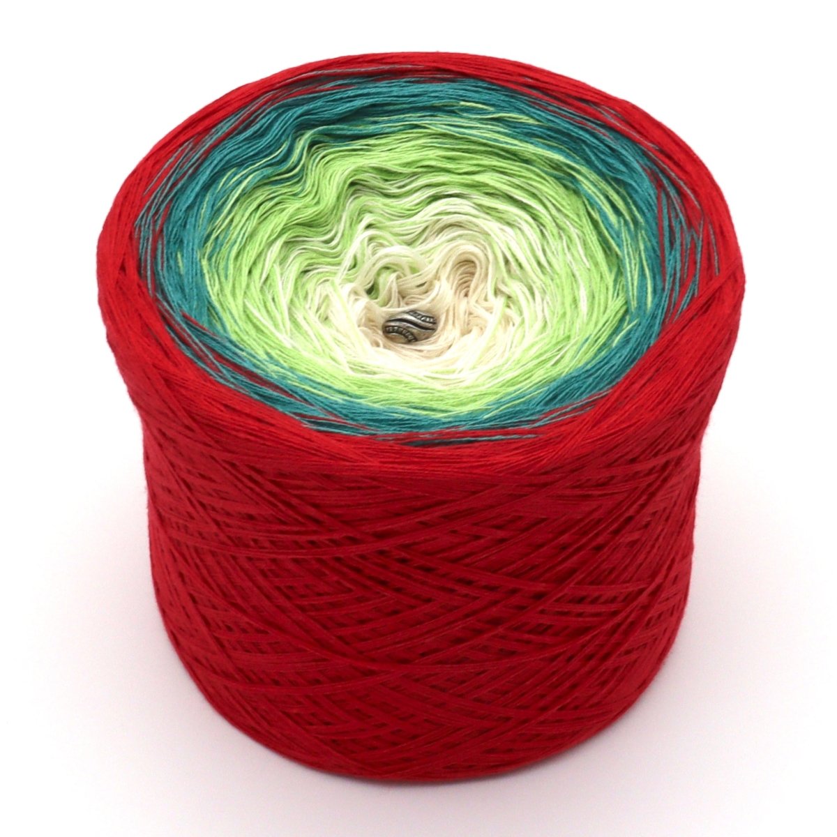 Frühling in Schweden - Bobbel Wolle und Farbverlaufsgarn von Chiemseegarn