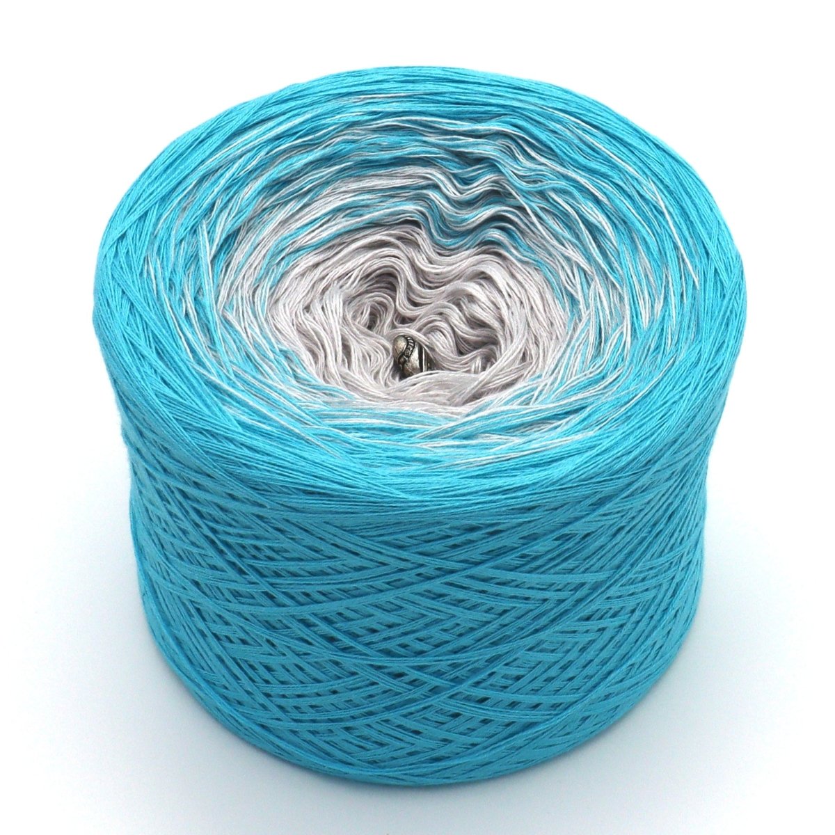 Geysir - Bobbel Wolle und Farbverlaufsgarn von Chiemseegarn