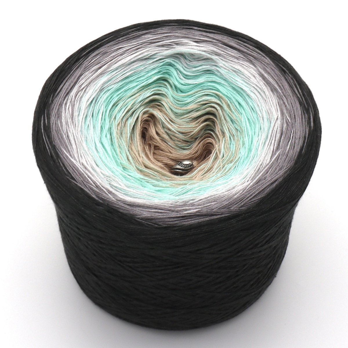 Hexe - Bobbel Wolle und Farbverlaufsgarn von Chiemseegarn