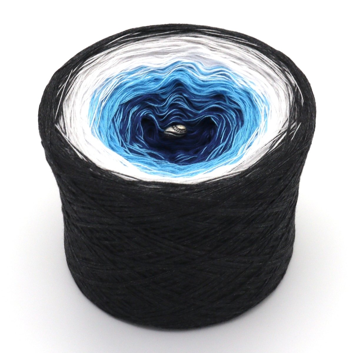 Island - Bobbel Wolle und Farbverlaufsgarn von Chiemseegarn