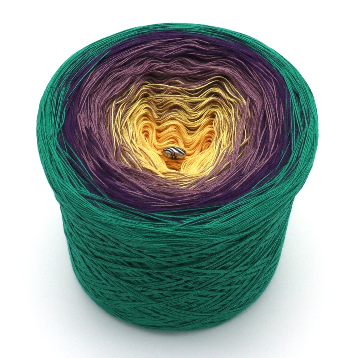 Kugelprimel - Bobbel Wolle und Farbverlaufsgarn von Chiemseegarn