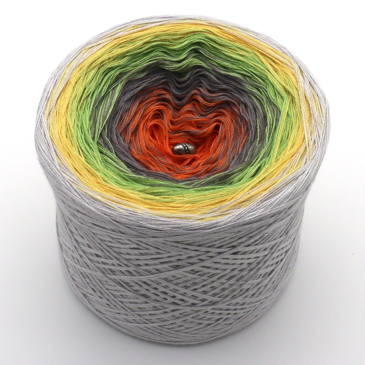 Nachi-Wasserfall - Bobbel Wolle und Farbverlaufsgarn von Chiemseegarn