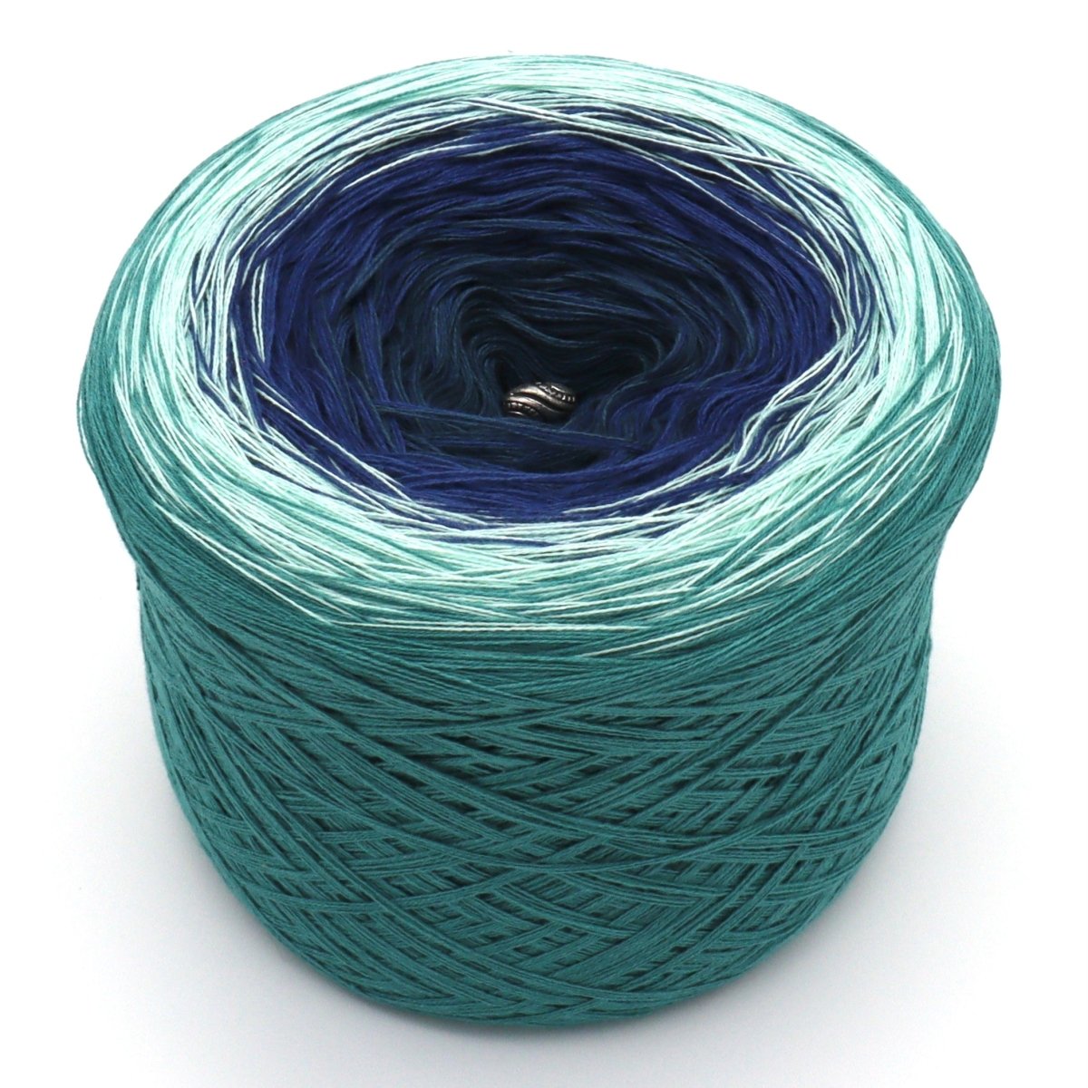 Nordlicht - Bobbel Wolle und Farbverlaufsgarn von Chiemseegarn