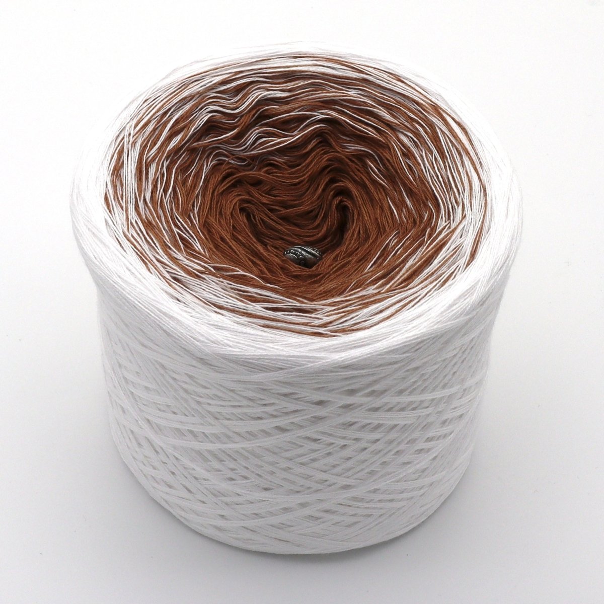 Osterlamm - Bobbel Wolle und Farbverlaufsgarn von Chiemseegarn