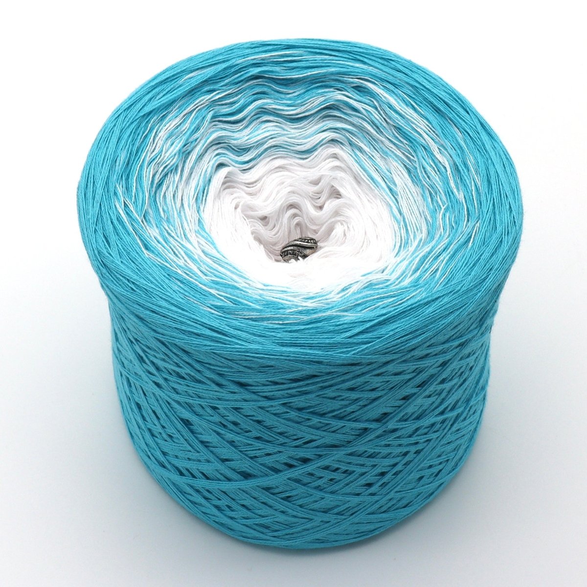 Osterurlaub - Bobbel Wolle und Farbverlaufsgarn von Chiemseegarn