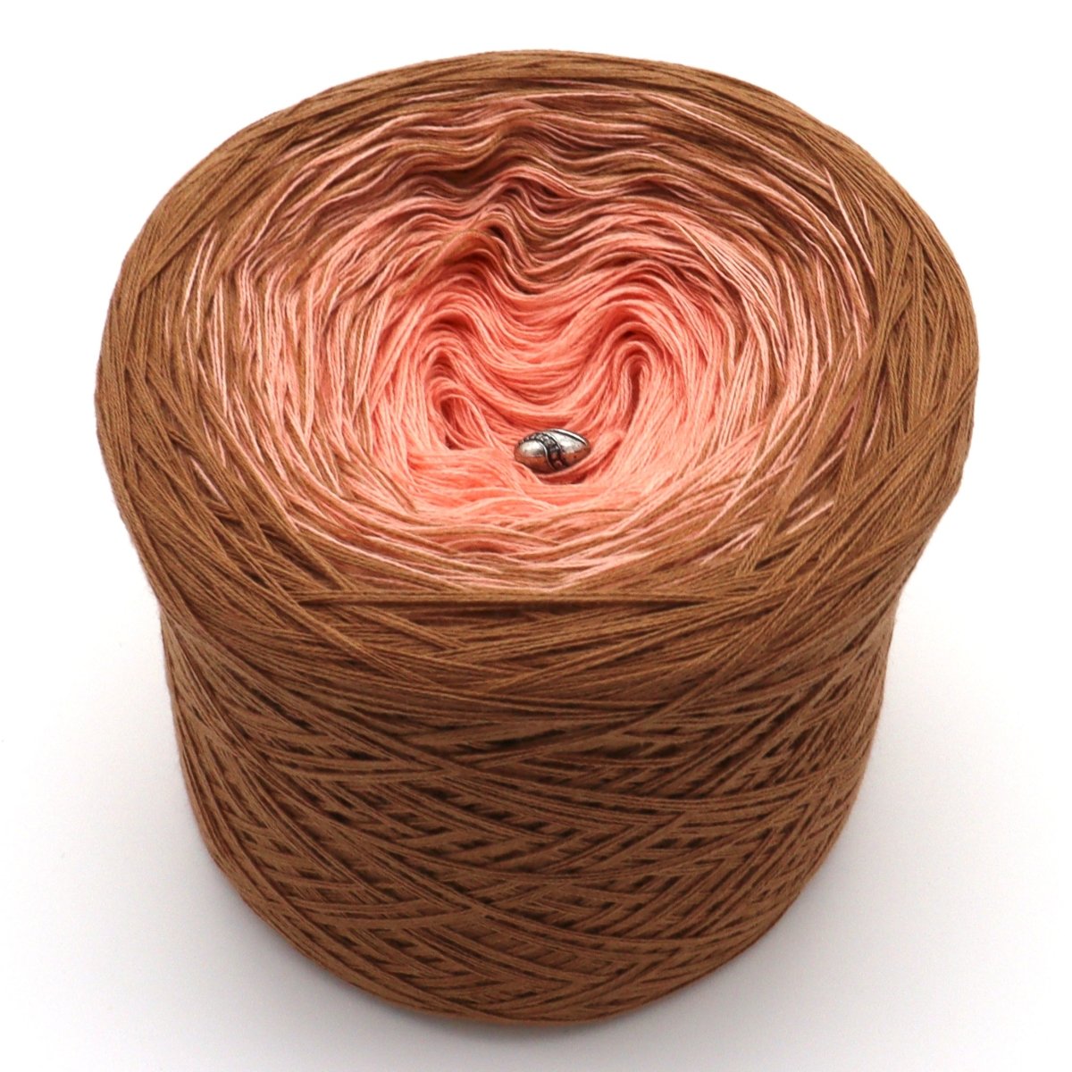 Rückzugsort - Bobbel Wolle und Farbverlaufsgarn von Chiemseegarn