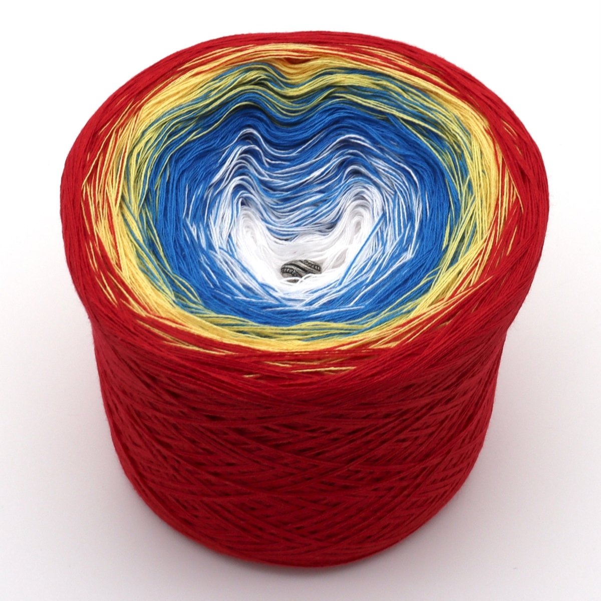 Thüringen - Bobbel Wolle und Farbverlaufsgarn von Chiemseegarn