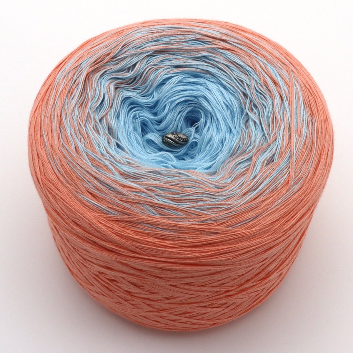 Traumtag - Bobbel Wolle und Farbverlaufsgarn von Chiemseegarn