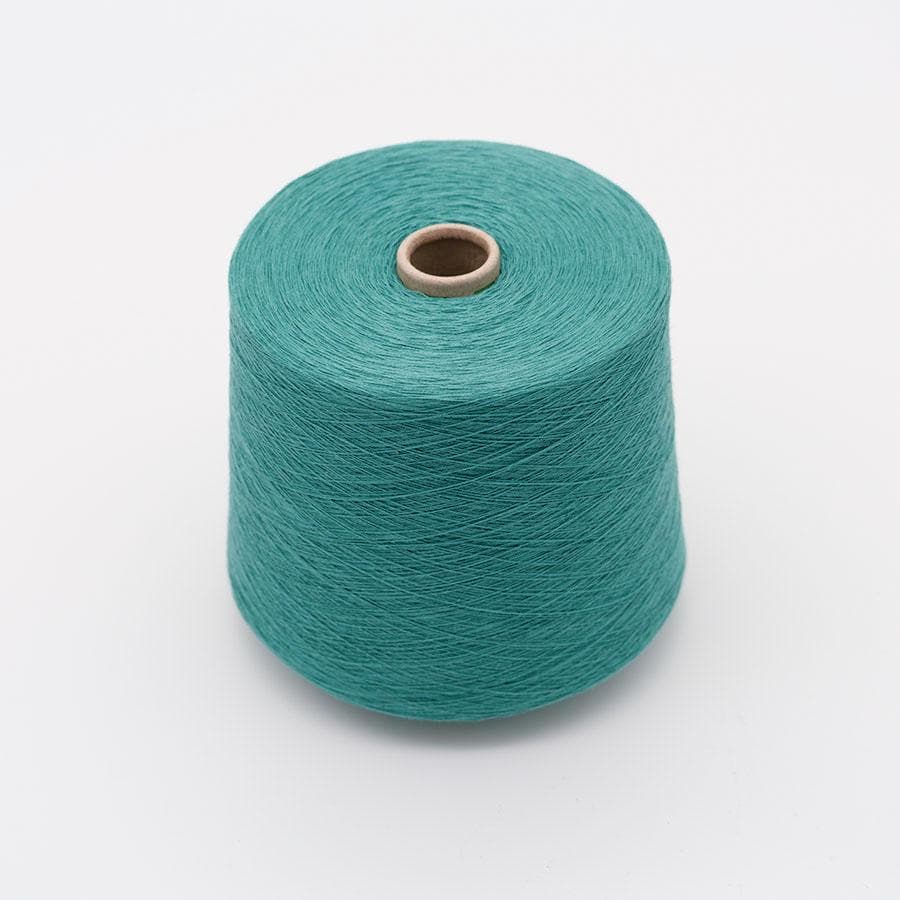 TVU Konengarn Ocean "Ozeangrün" - Bobbel Wolle und Farbverlaufsgarn von Chiemseegarn