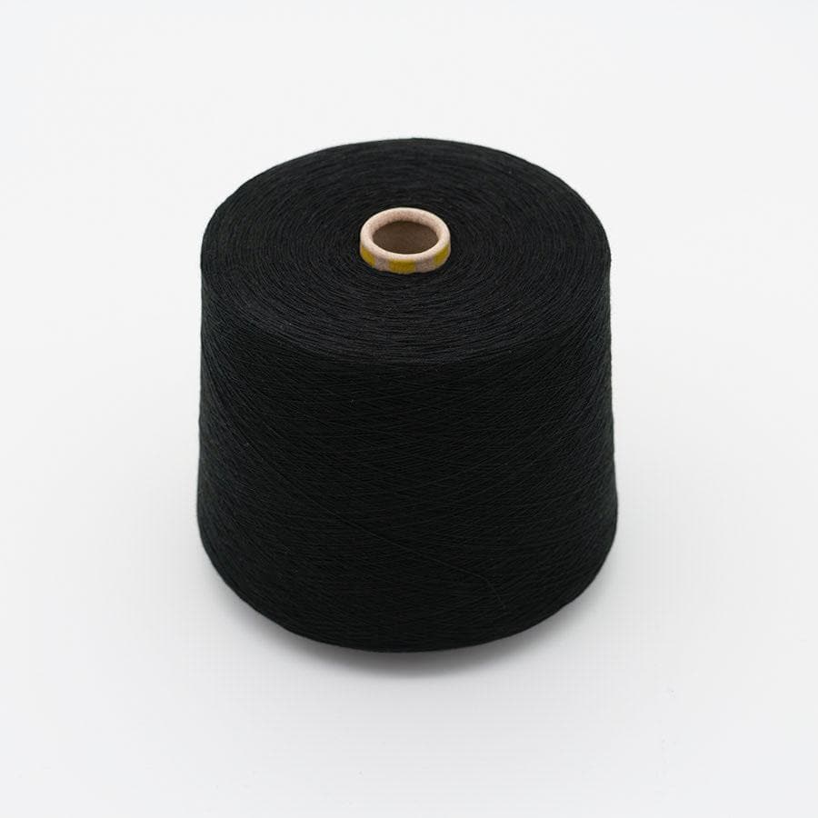 TVU Konengarn Ocean "Schwarz" - Bobbel Wolle und Farbverlaufsgarn von Chiemseegarn