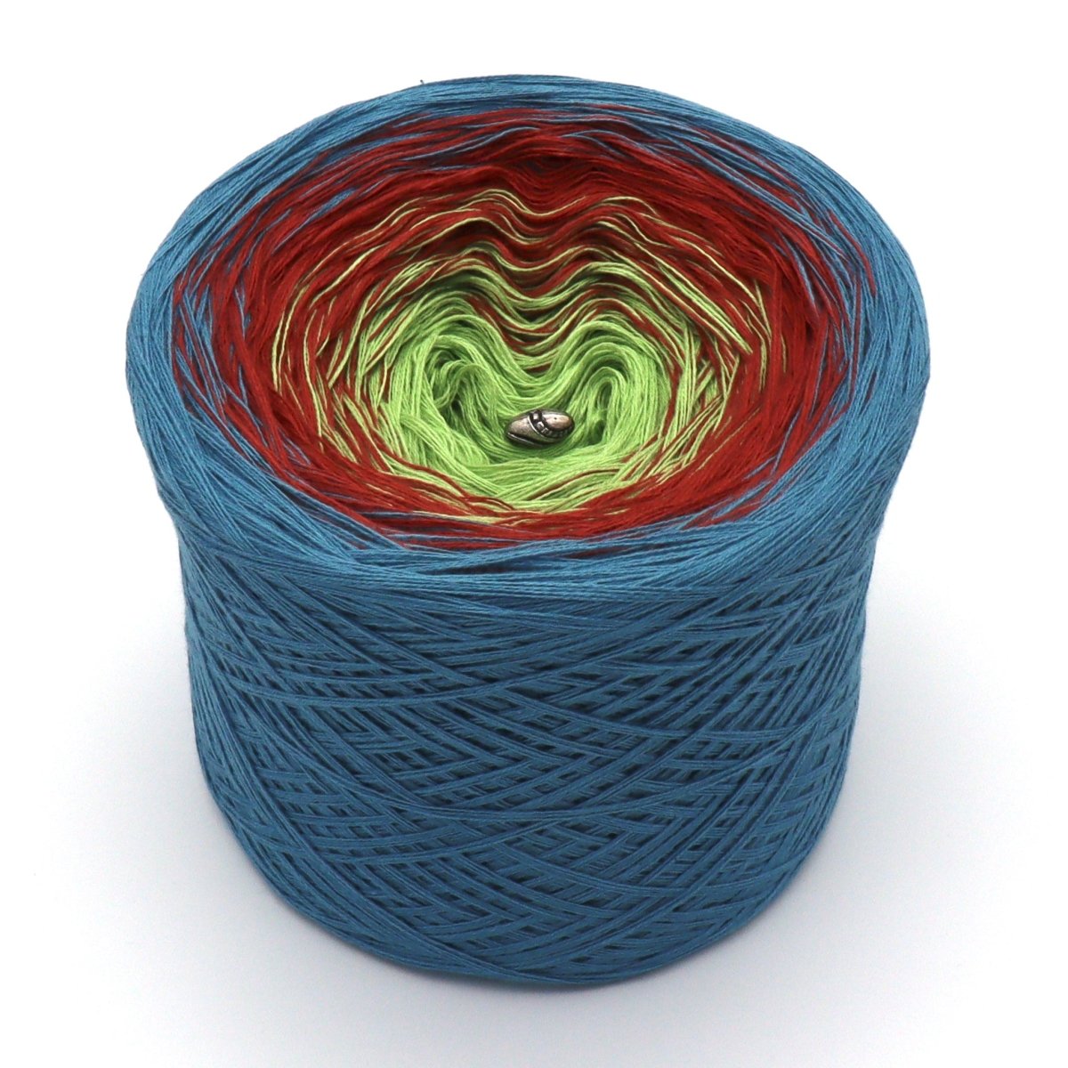 Urlaub in Dänemark - Bobbel Wolle und Farbverlaufsgarn von Chiemseegarn