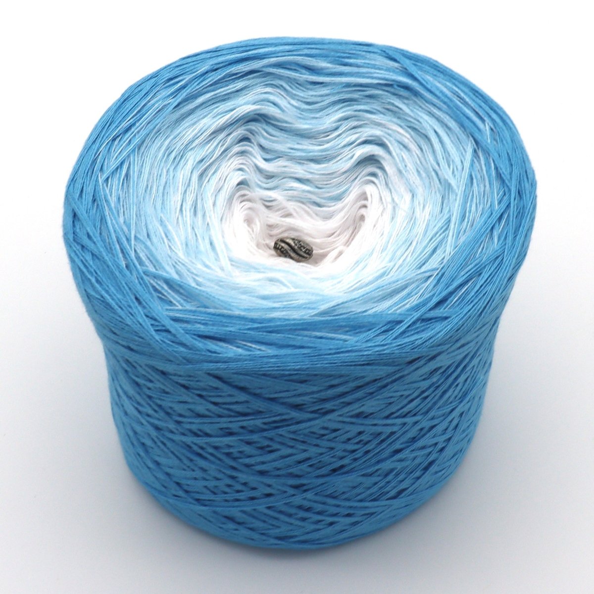 Wasserquelle - Bobbel Wolle und Farbverlaufsgarn von Chiemseegarn