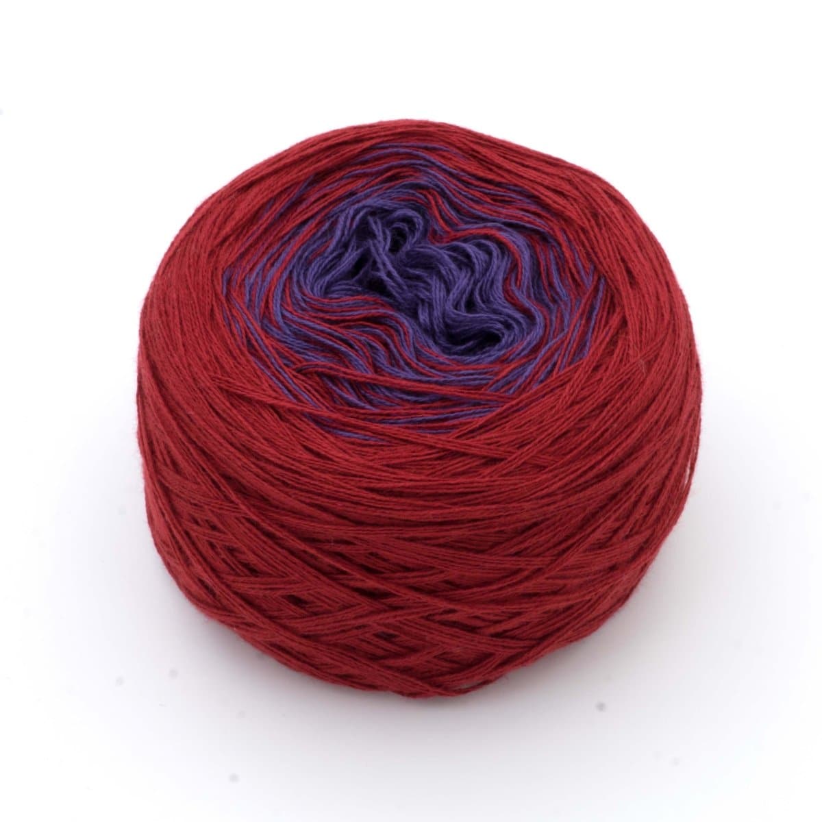 Winterliebe - Bobbel Wolle und Farbverlaufsgarn von Chiemseegarn