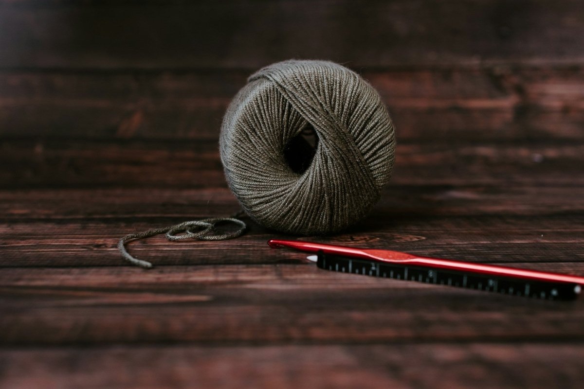 8. Wahre Meisterwerke: Tasche häkeln Anleitung dicker Wolle - Chiemseegarn