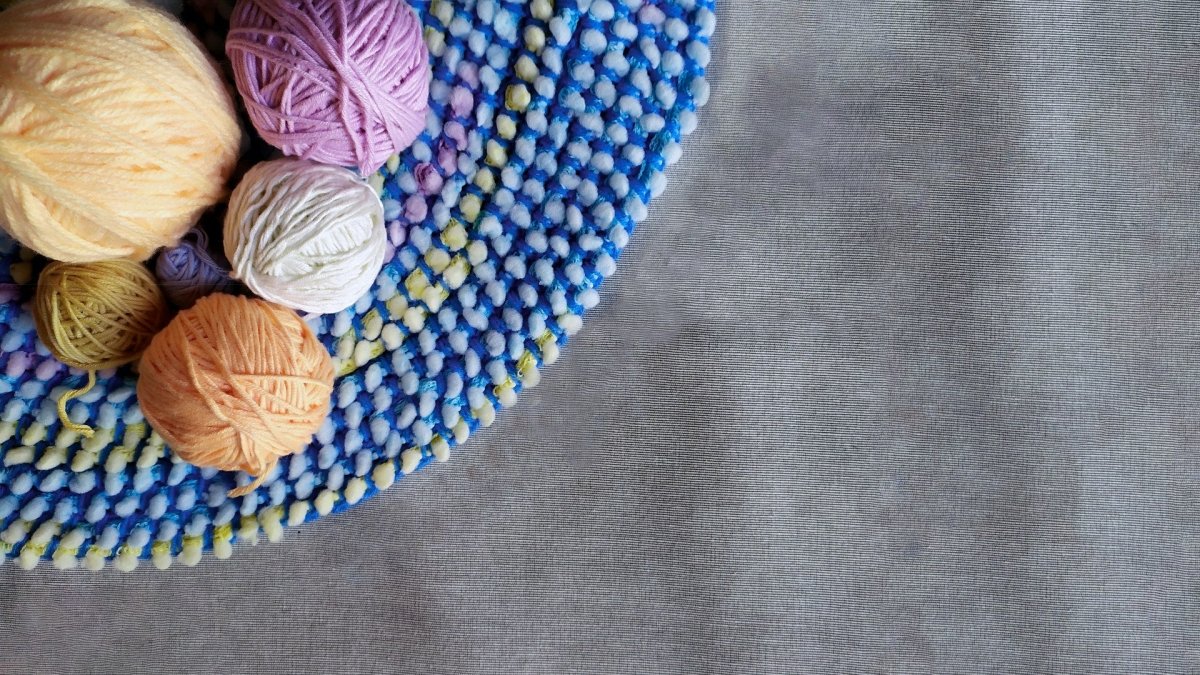 Anfänger freundlich: Patentmuster Schal stricken leicht gemacht - Chiemseegarn