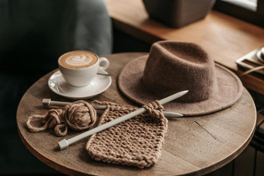 Die ultimative Anleitung: Babysocken stricken mit Bumerangferse wie ein Profi - Chiemseegarn