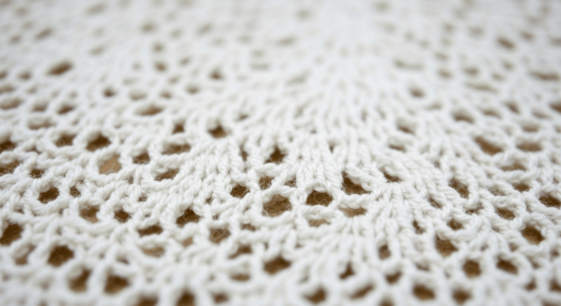Die ultimative Anleitung: Lochmuster stricken gratis enthüllt - Chiemseegarn