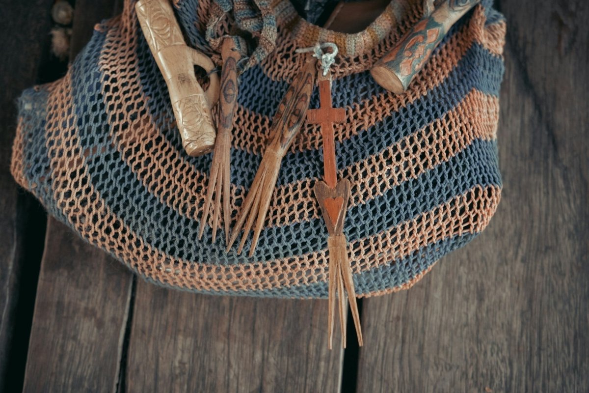 Dreieckstuch häkeln mit Stäbchen: Schritt-für-Schritt Anleitung - Chiemseegarn