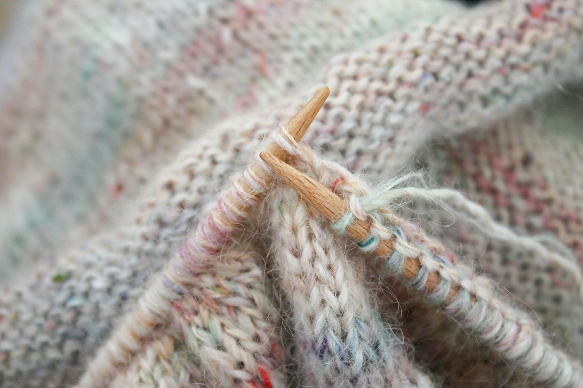 Dreieckstuch Häkeln Muster: Tipps für perfekte Ergebnisse - Chiemseegarn