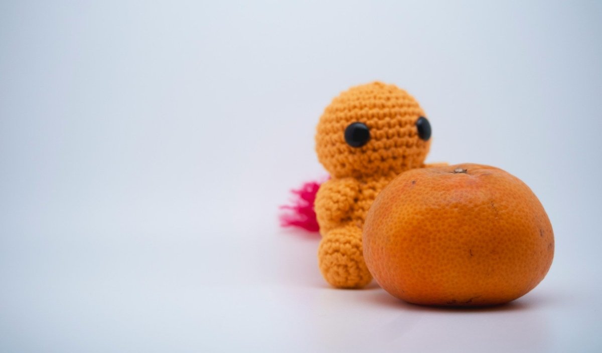 Einfache Anleitungen für Amigurumi Häkeln Anfänger - Chiemseegarn