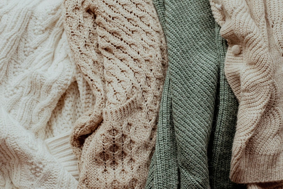 Einzigartige Strickmode: Inspiration für Ausgefallene Pullover zum Selbermachen - Chiemseegarn