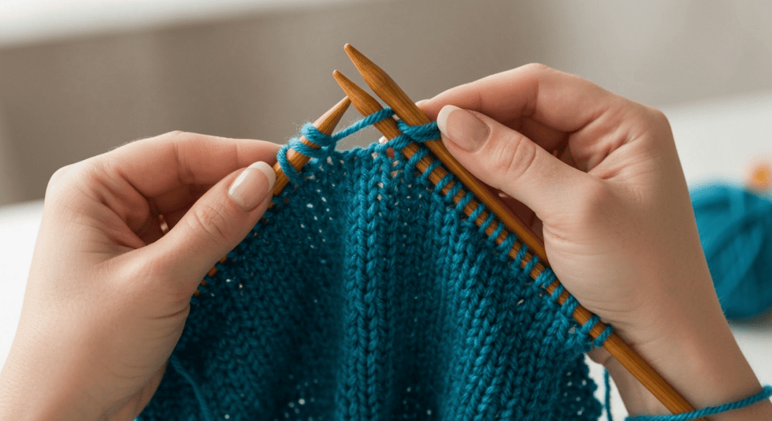 Elastisch abketten: 4 Methoden für den perfekten Abschluss - Chiemseegarn