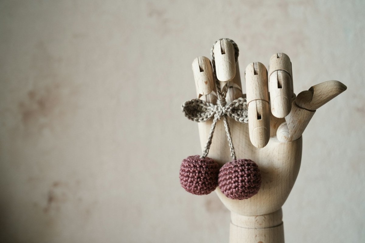 Entzückende Schmetterlinge häkeln: Amigurumi-Anleitung für Kreative - Chiemseegarn