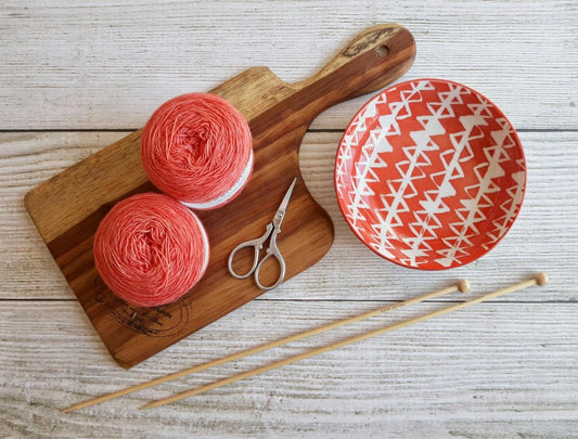 Erfolgreich Starten: Handschuhe Stricken für Anfänger - Chiemseegarn