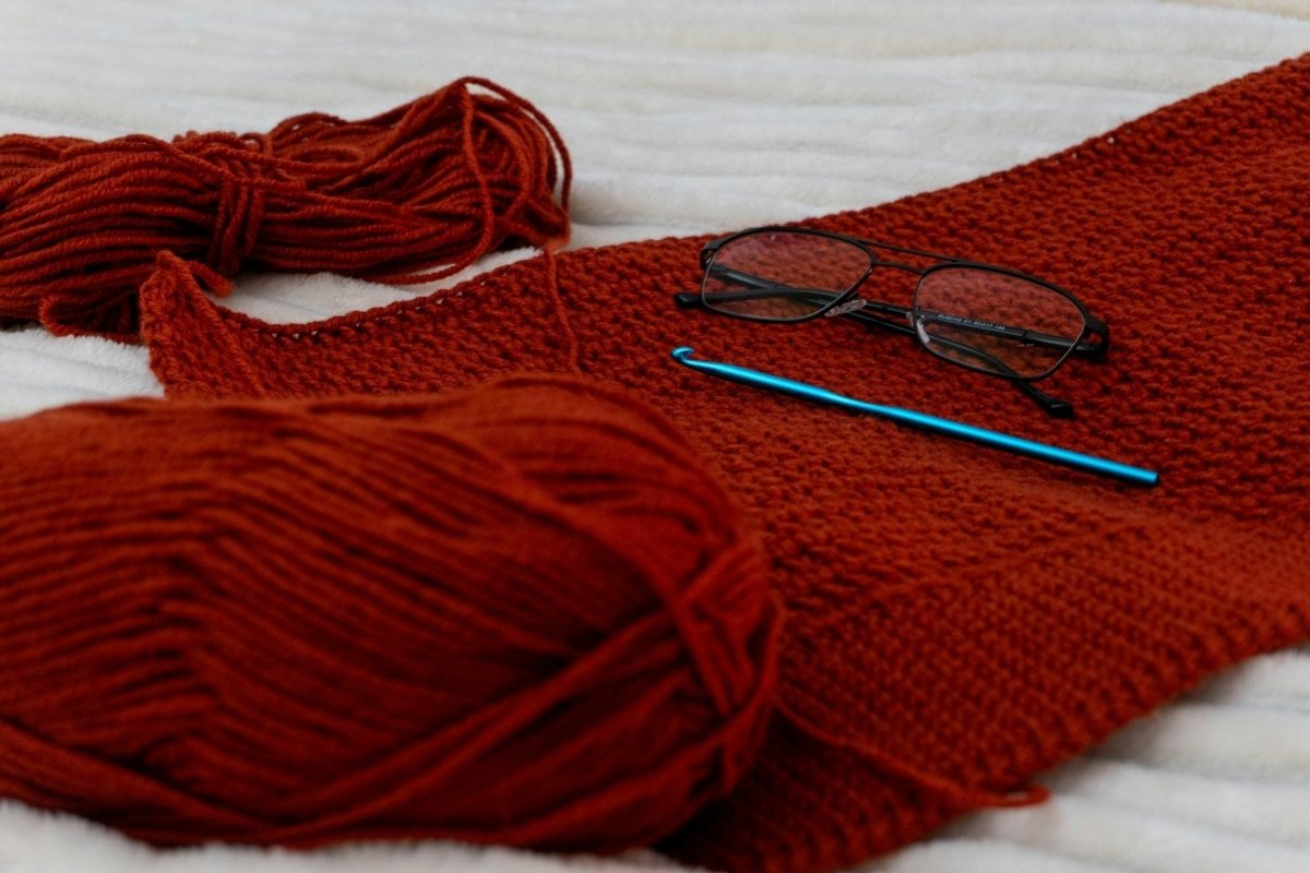 Häkelspaß: Doppeltes Stäbchen häkeln leicht gemacht - Chiemseegarn