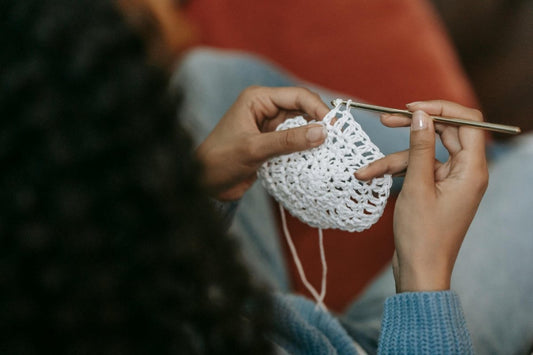 Halbpatent Stricken: Der Schlüssel zu beeindruckenden Strickwerken - Chiemseegarn