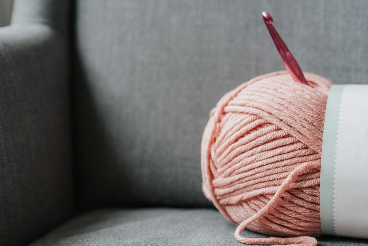 Halbpatent Stricken: Schritt-für-Schritt Anleitung für wunderschöne Schals - Chiemseegarn